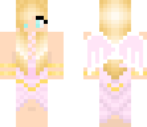 pink angel