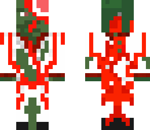 zimber of blood