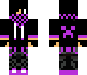 the purple bandit