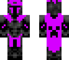 pink knight