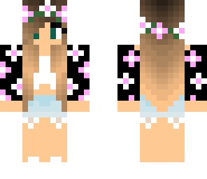 cute flower girl