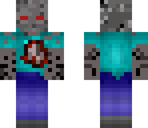 metal zombie