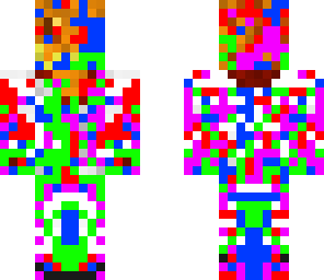 mess