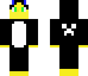 penguin boy