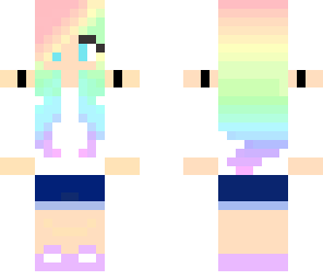an edeted skin