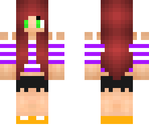redhead girl