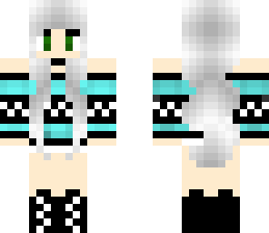 edit of ice girl