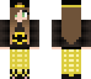 batman lazy girl edit