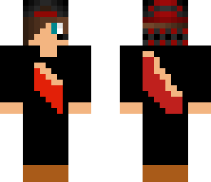 bleeding boy
