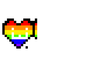 rainbow hart