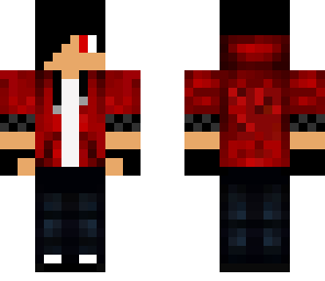my new skin
