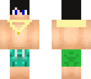 beach boy my skin