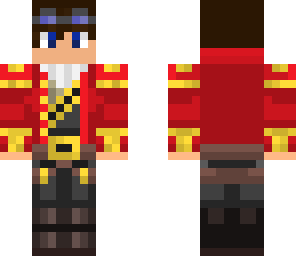 wenixhd naval commander