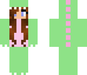 dino girl