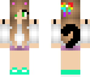 cat girl