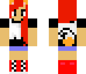 foxy girl edit