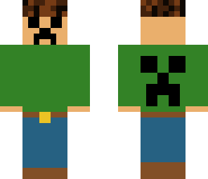 undercover creeper