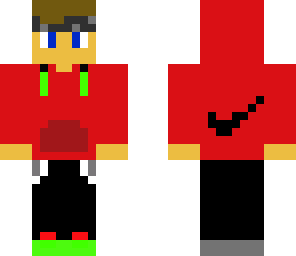 hoodie boy