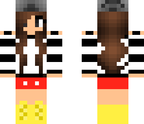 mickey mouse girl