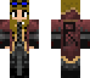 replacer's gender bent skin