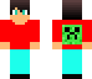boy with headphones