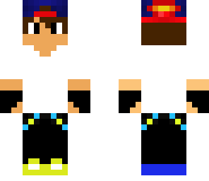 my new skin 