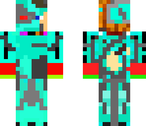 future bot and human
