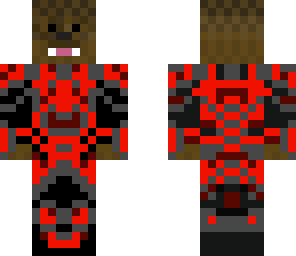 the legendary evil bacca commander
