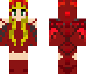 dragon girl