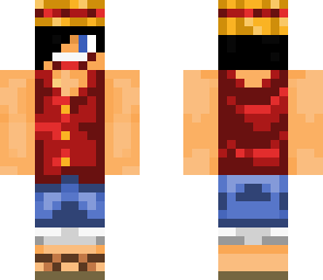 nicox - luffy