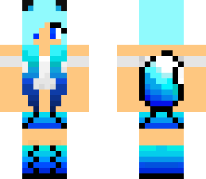 my new skin