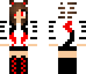 evil girl