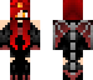 the queen of the nether
