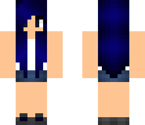 dark hair edit