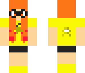 inkling girl