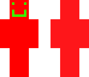red guy