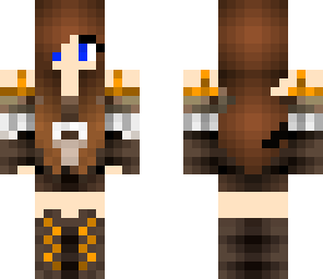 steampunk girl