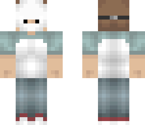 masked guy