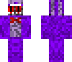 bonnie without mask