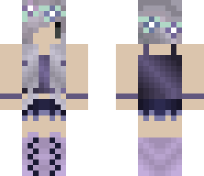 my new skin