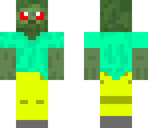 cool zombie