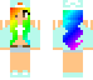 rainbow tomboy