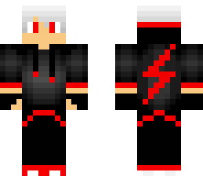 demon lightning boy variation