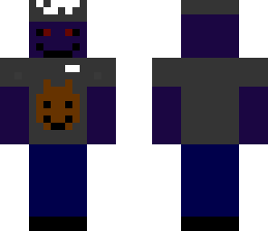 purple guy