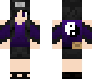 naruto girl oc