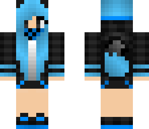 blue ninja