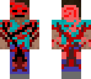 herobrine creepy