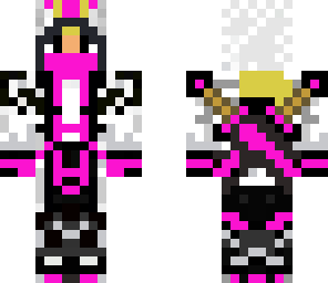 girl ninja