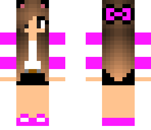 black eyed purple wolf girl