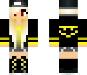re make batman girl